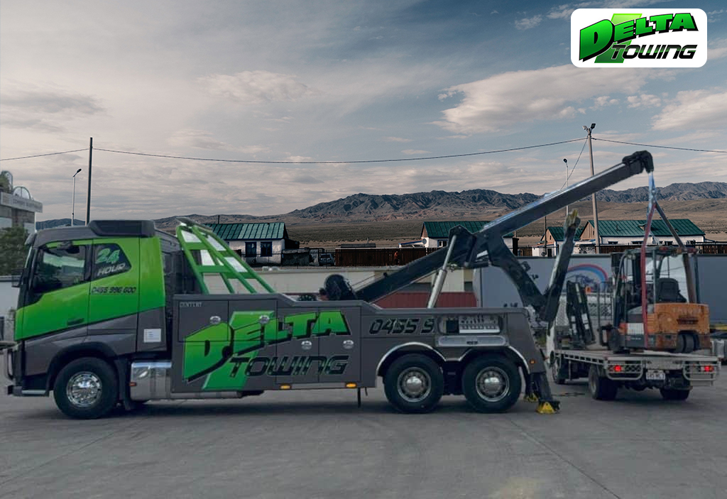 Reliable Bus Towing Services Near You: Fast & Safe Bus Tow Truck Solutions - Delta Heavy Towing