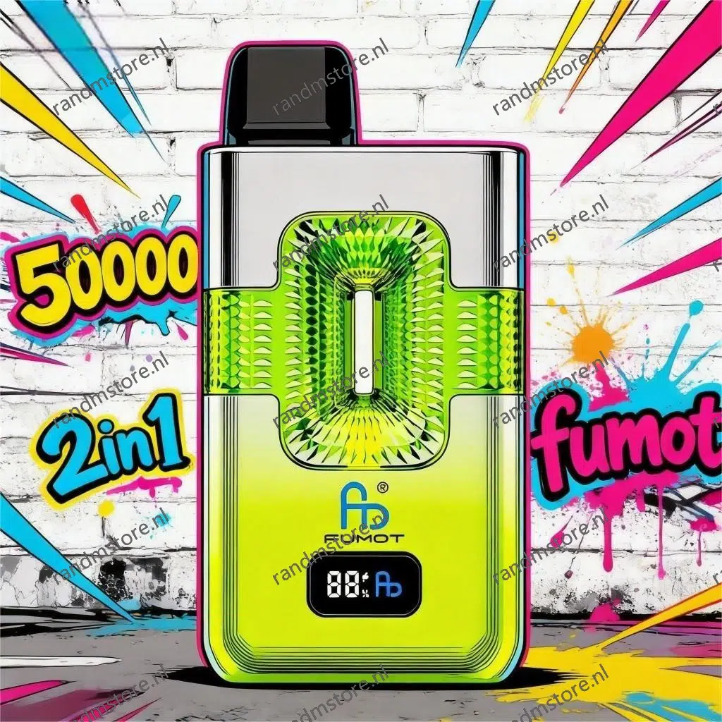 RandM Tornado Vape Nederland | Ontdek populaire RandM vapes