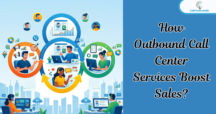 Outsource Outbound Call Center Services in India