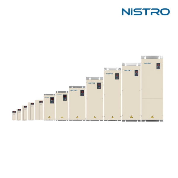 Biến tần GH310-T2-7R5B NiSTRO - 30A, 3P 220V, 7.5kW