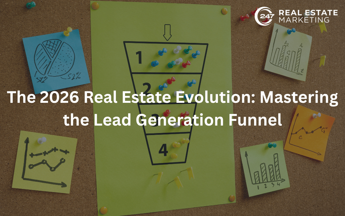 Mastering the 2026 Real Estate Lead Generation Funnel