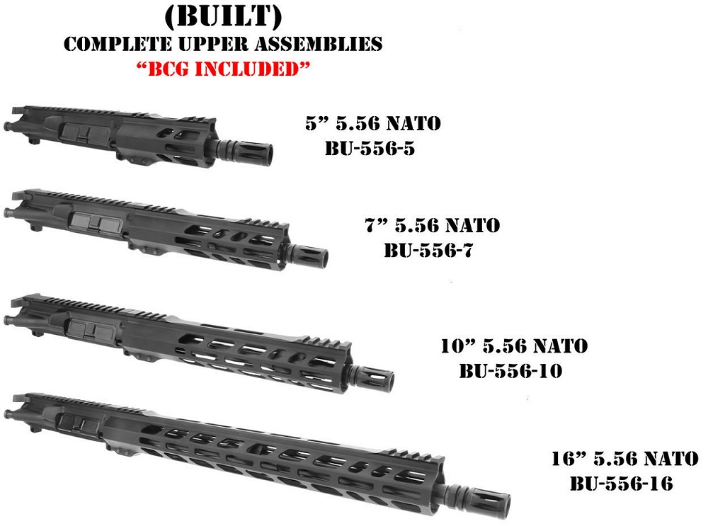Stripped vs. Assembled Uppers: Which to Choose - eWriterForYou - Best Guest Posting Site