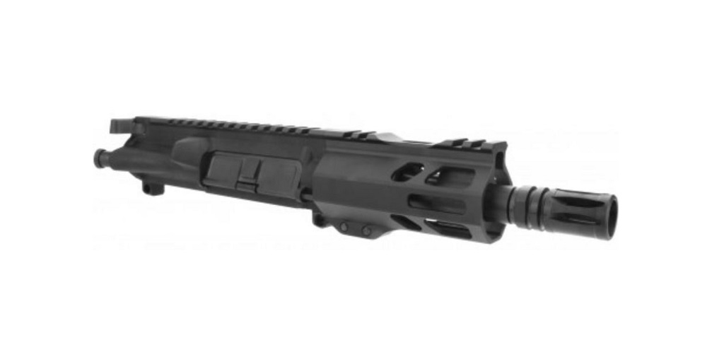 When a 5 Inch AR Pistol Upper Isn’t Short Enough - BuzzNewsLive - Best Guest Posting Site