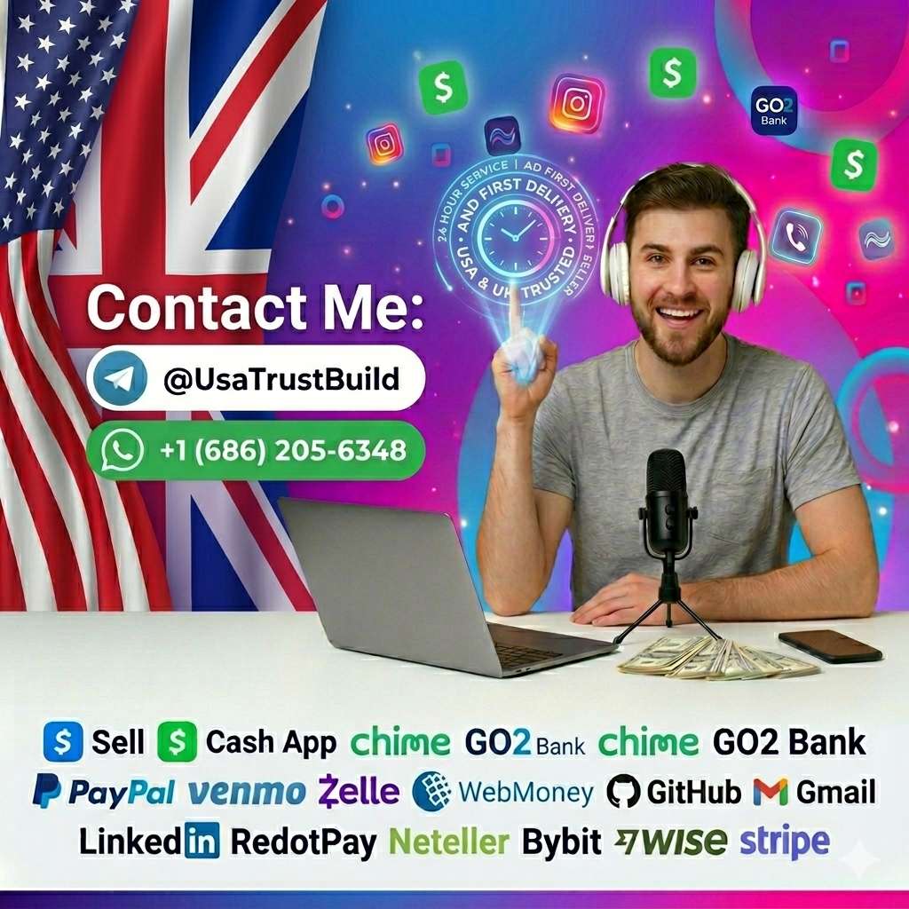 Buy Verified Stripe Accounts