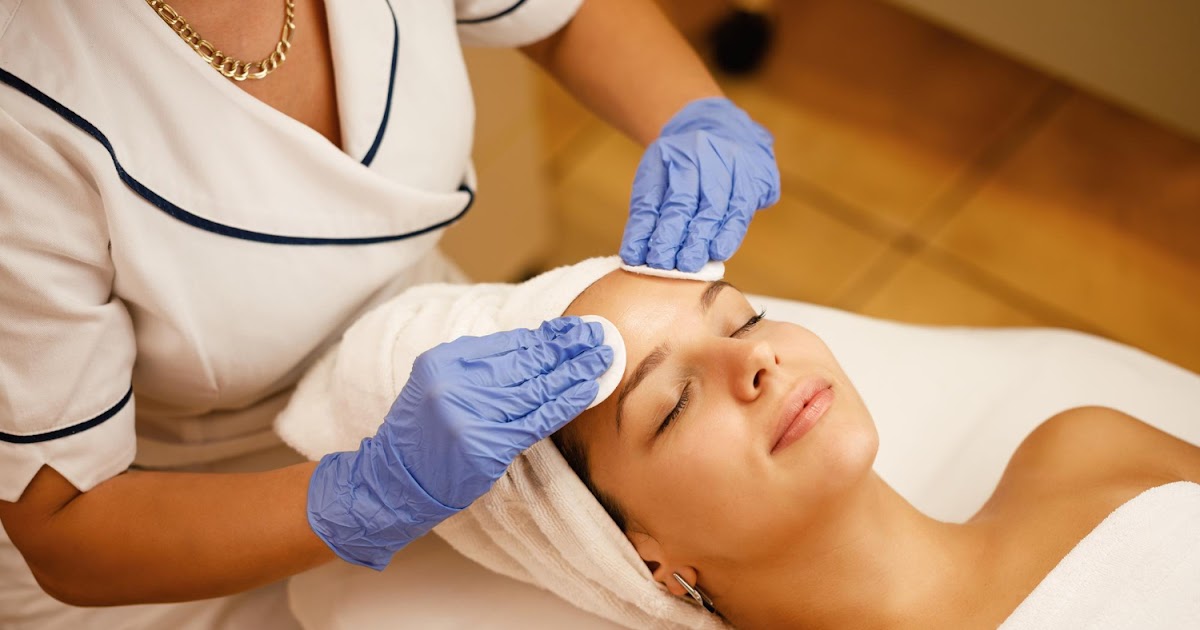 Best Med Spa Near Me for Luxury Skin Treatments