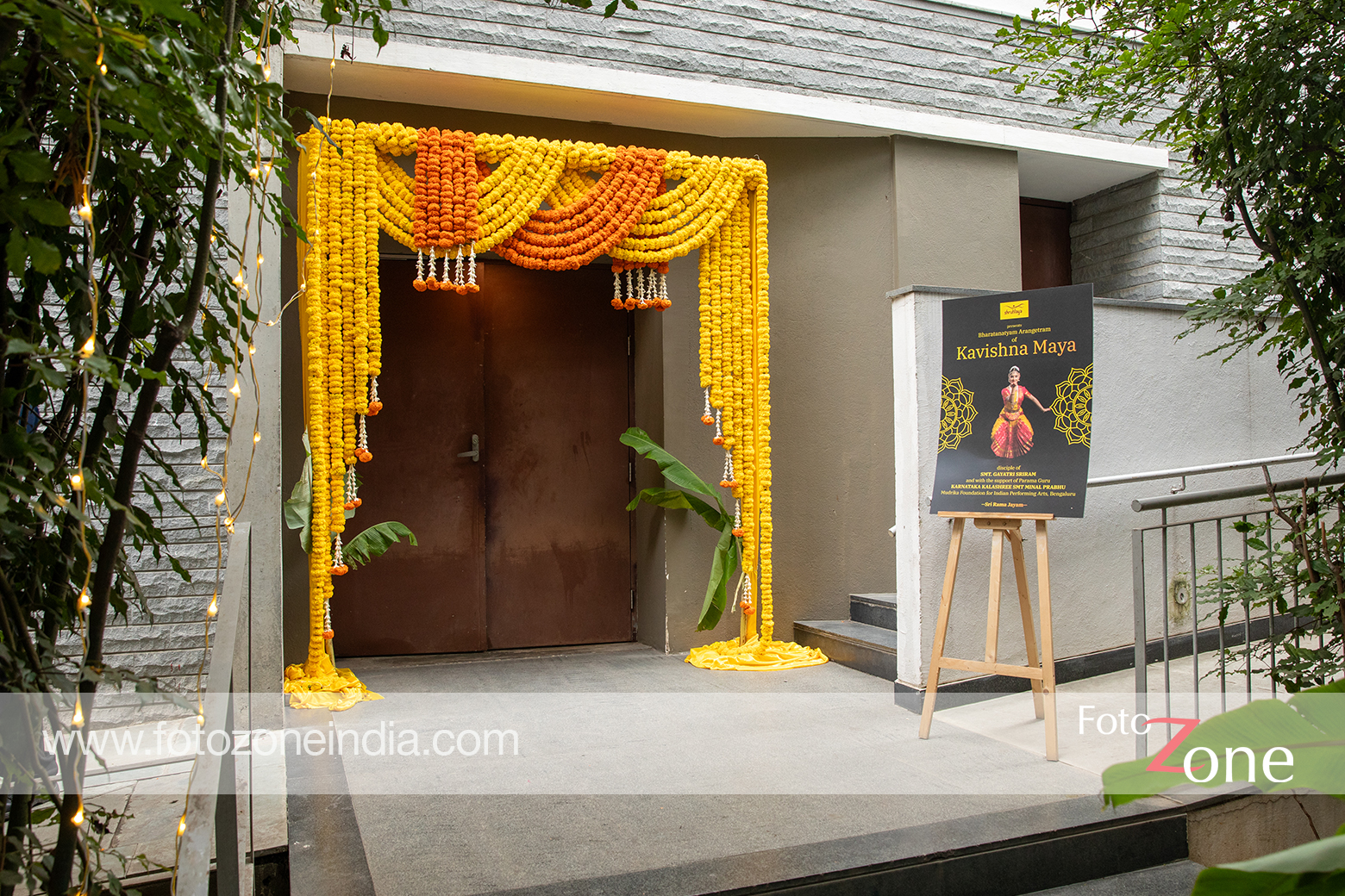 Bharatanatyam Arangetram Photography & Videography | Multi Camera Setup | Foto Zone