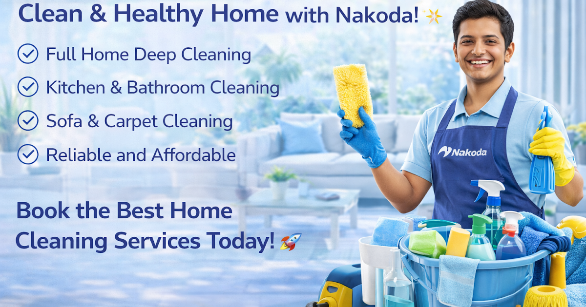 Best House Cleaning Services in Bengaluru for a Clean & Healthy Home
