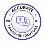 AccurateLanguagesolutions Solutions