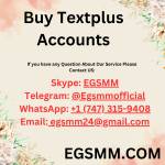 Buy Textplus Accounts