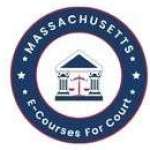 ecourseforcourtmassachusetts