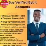 Verified Bybit Accounts