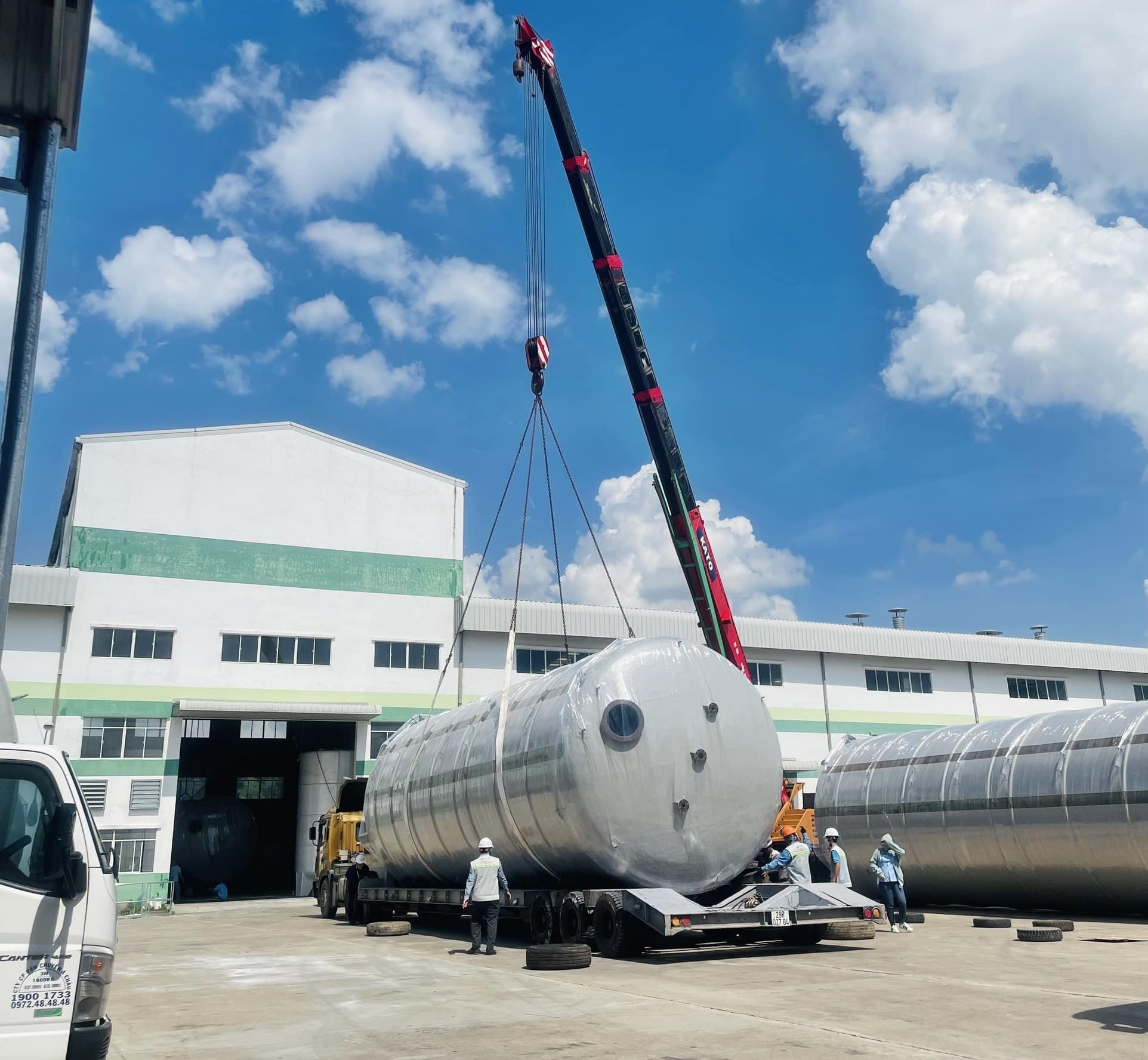 Vận Chuyển Hàng Quá Khổ, Quá Tải Bắc Nam