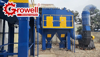 Vì sao hệ thống thu hồi bụi quan trọng trong sản xuất?