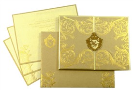 Unique Wedding Invitations, Exclusive Indian Wedding Cards