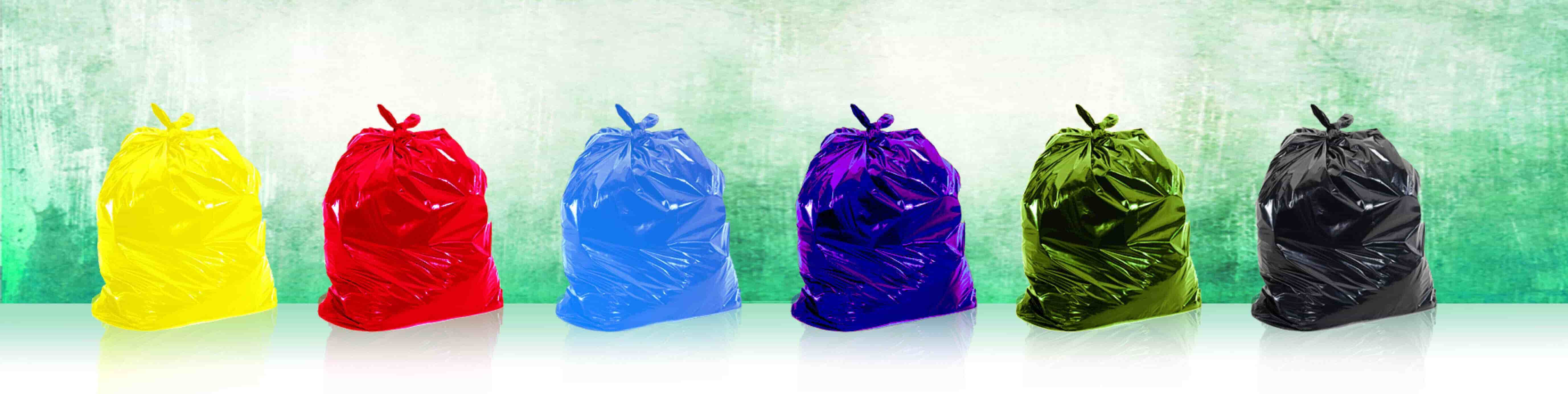 Garbage Bag Manufacturers In UAE | Garbage Bag Supplier Dubai