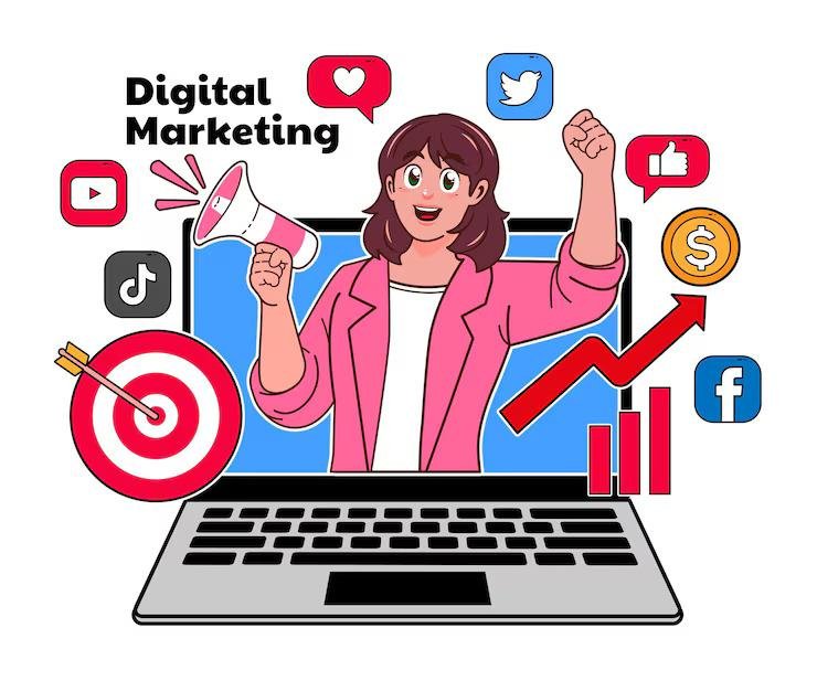 Is a Digital Marketing Agency in Delhi the Backbone of Business...