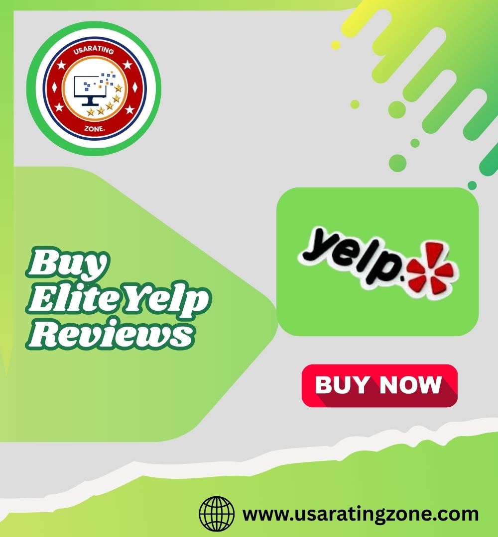 Buy Elite Yelp Reviews - UsaRatingZone
