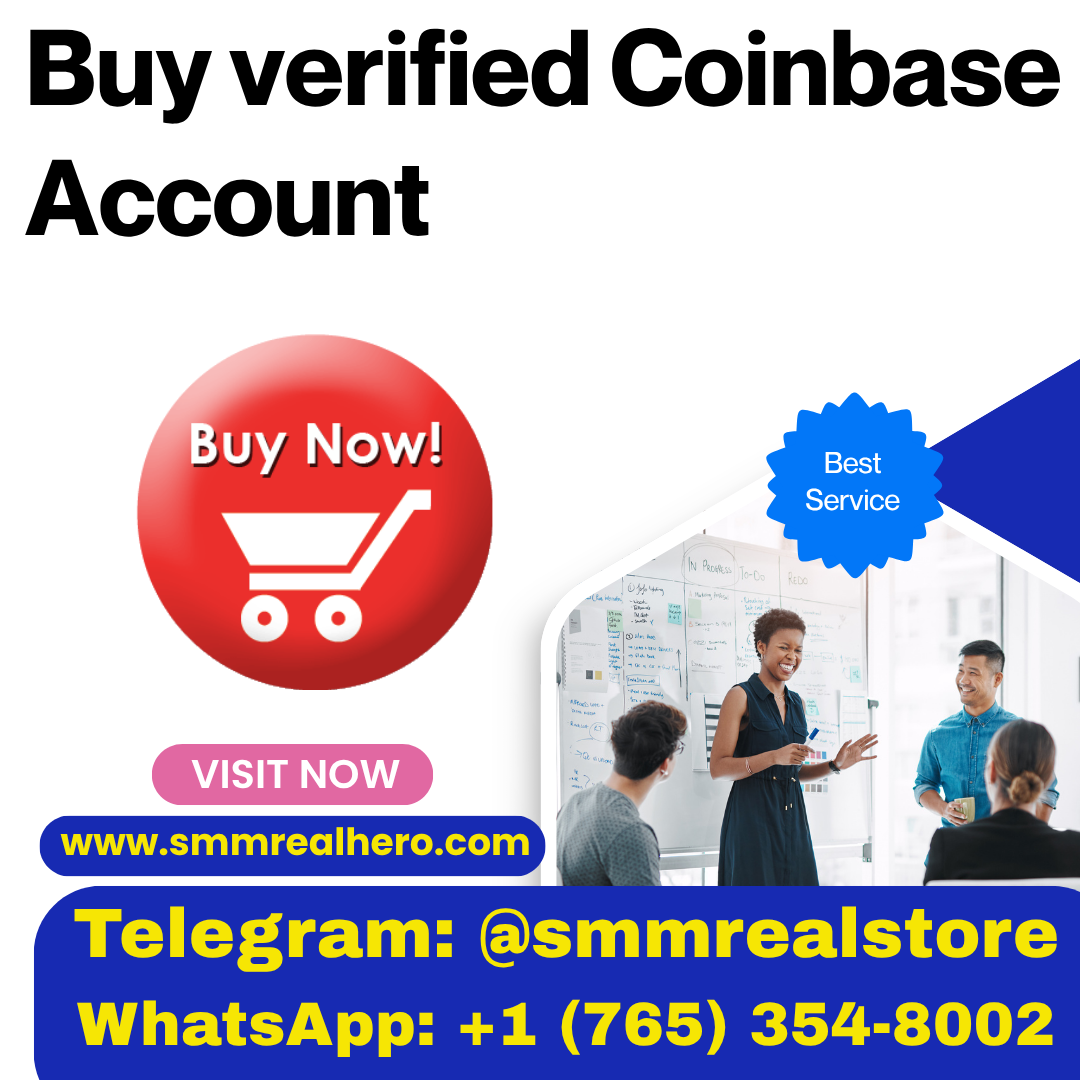 Buy Verified Coinbase Account – Quick and Safe payment