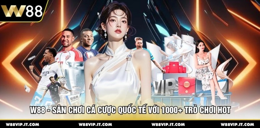 W88 - Trang Chủ W88 COM Uy Tín #1 Châu Á | Đăng Ký +99K