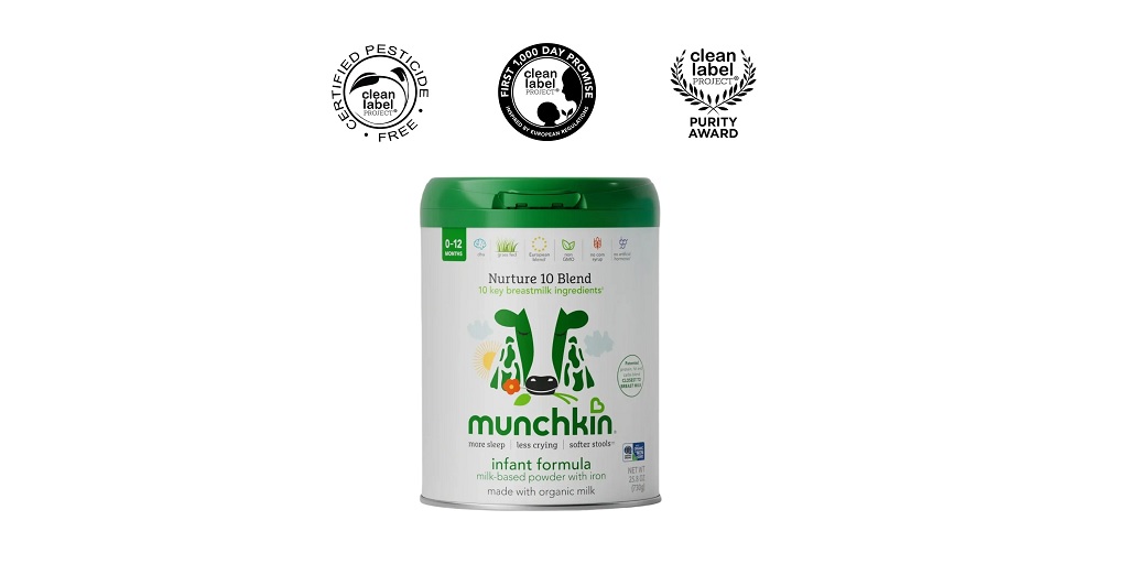 Organic Infant Formula That Actually Raises the Bar for Baby Nutrition