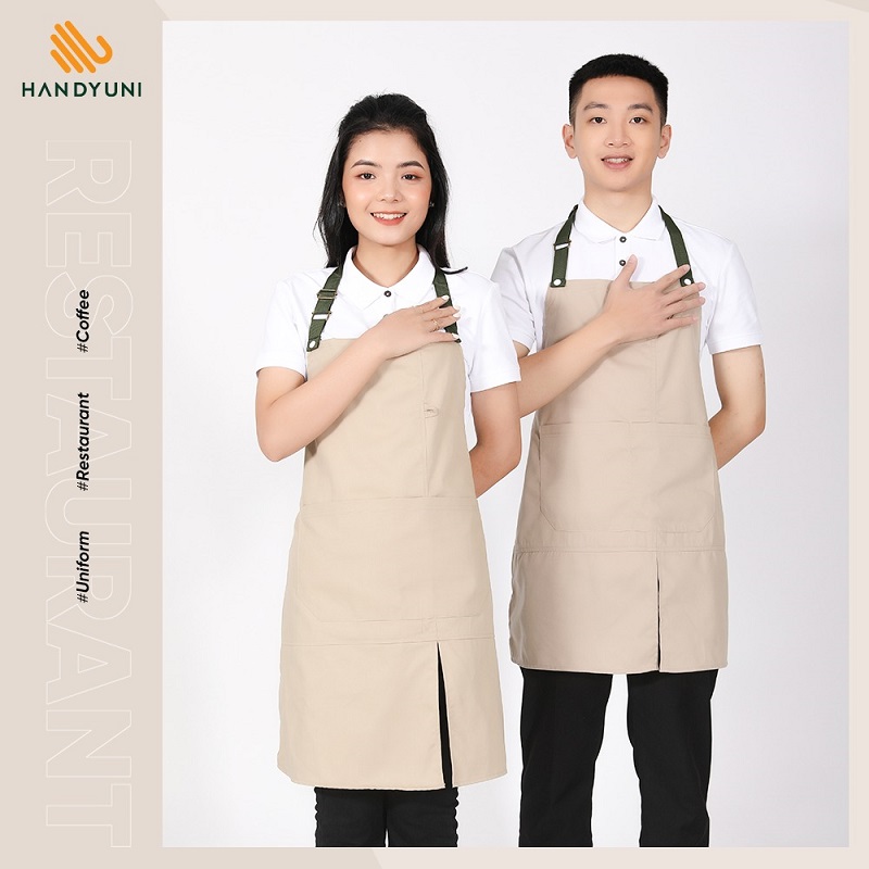 May Đồng Phục Tiệm Nail Đẹp, Theo Yêu Cầu | Báo Giá 2026