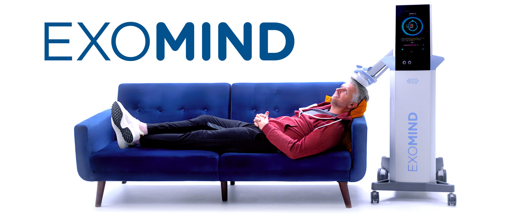 EXOMIND Boulder | Brain Stimulation for Focus, Mood & Mental Wellness