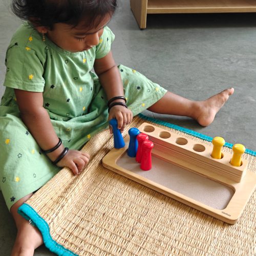 Play Schools in Adambakkam | Hands-On Early Education