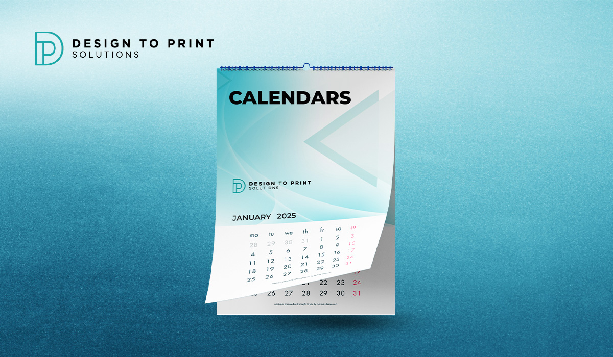 Where to Get High-Quality Calendar Printing in Melbourne