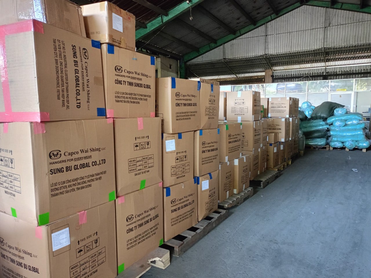 Vận Chuyển Hàng Từ HCM Đi Thanh Hóa - Dịch Vụ Uy Tín 2025