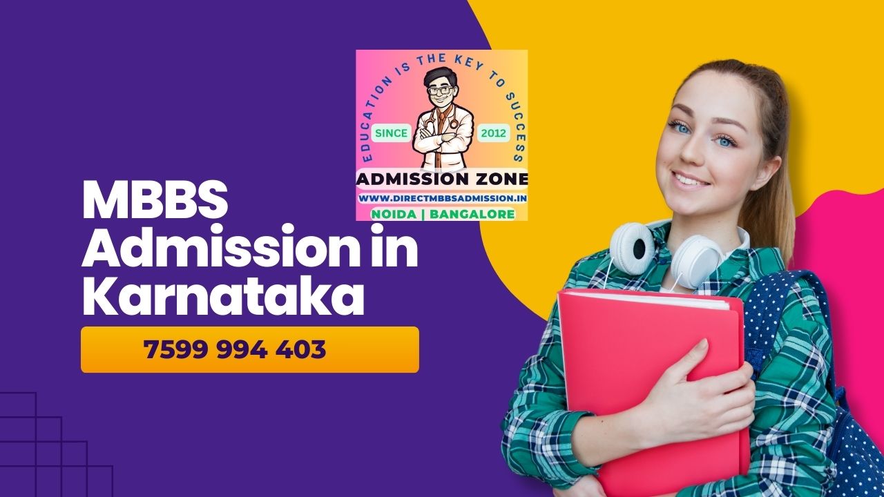 MBBS Admission in Karnataka​ 2026: Cutoff, Counselling Process