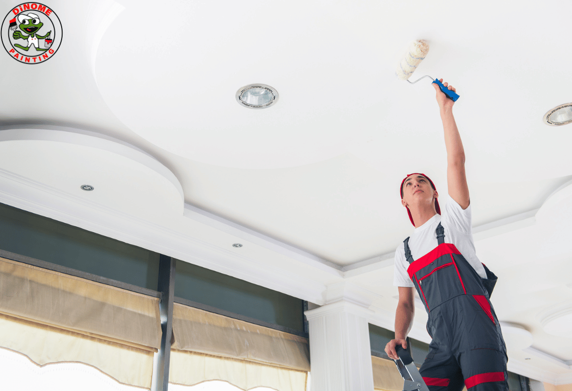 Ultimate Guide to Choosing Ceiling Paint Colors