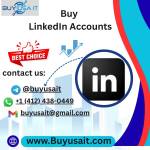 Buy LinkedIn Accounts