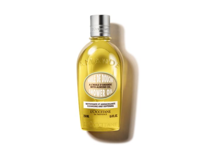 Dầu tắm hạnh nhân L'Occitane Almond Shower Oil : Bí Quyết Cho Làn Da Mịn Màng