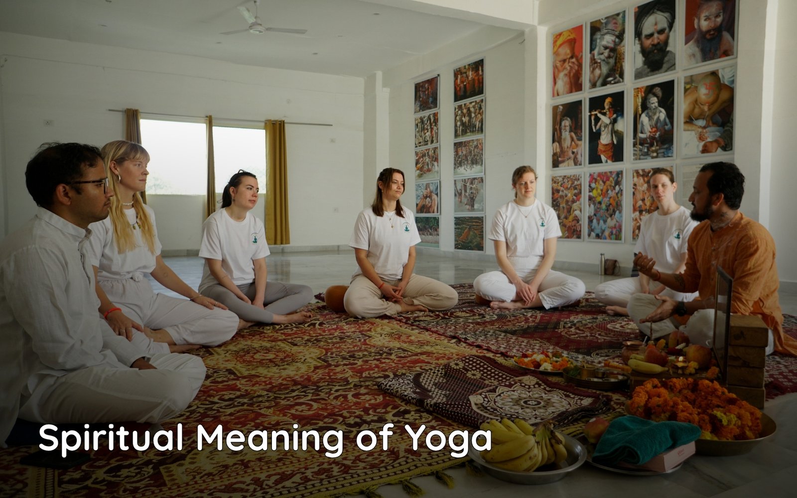 Explore the Spiritual Meaning of Yoga and Inner Awakening
