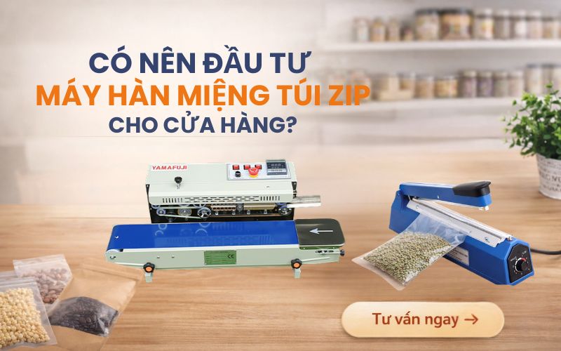 Có nên đầu tư máy hàn miệng túi zip cho cửa...