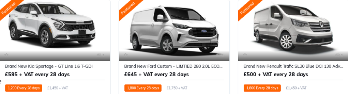 Van Leasing with Bad Credit: Practical Strategies to Secure Reliable Transport