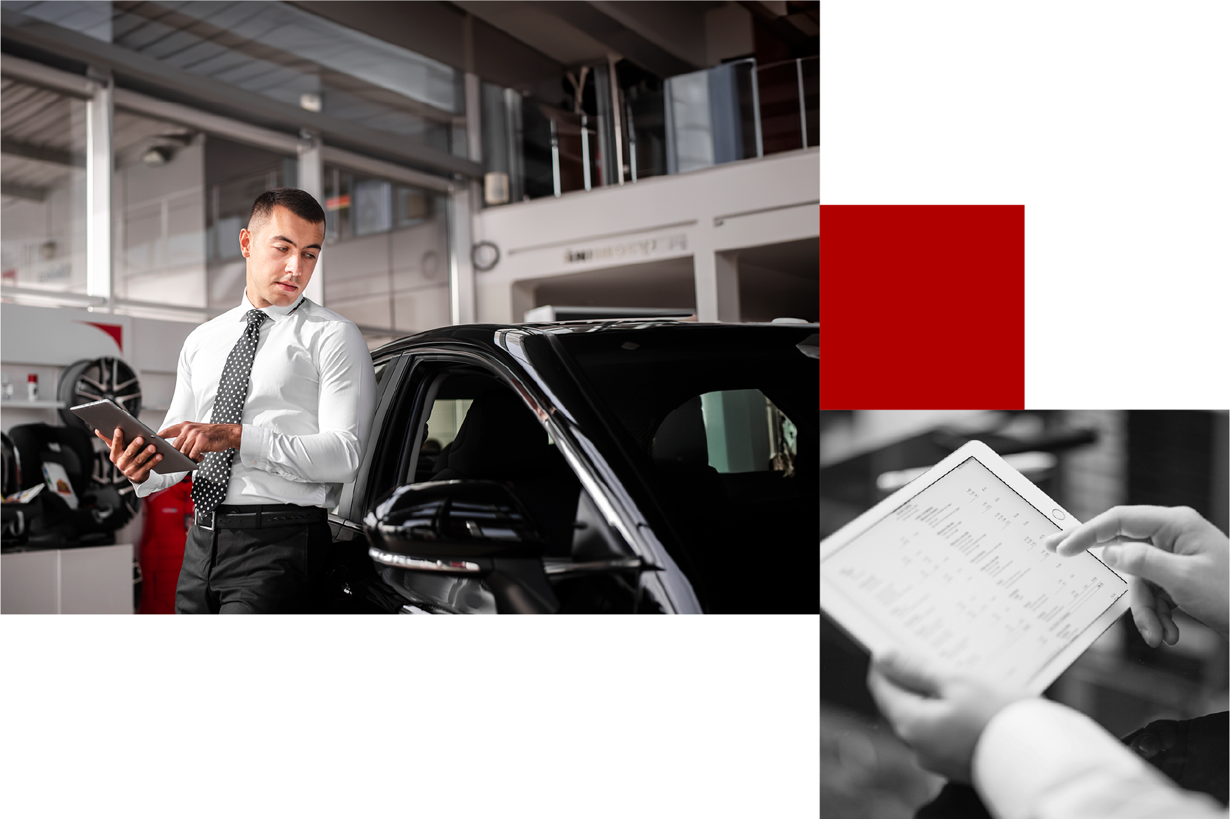 Sales Operations – Automotive Retail - Mach10