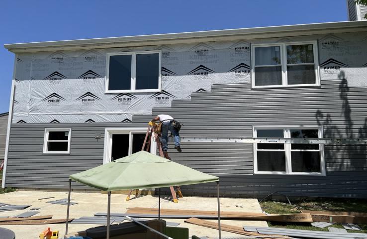 Siding Companies Near Me: Finding the Right Team to Upgrade Your Home’s Exterior - PromoteProject | Startup Growth Platform