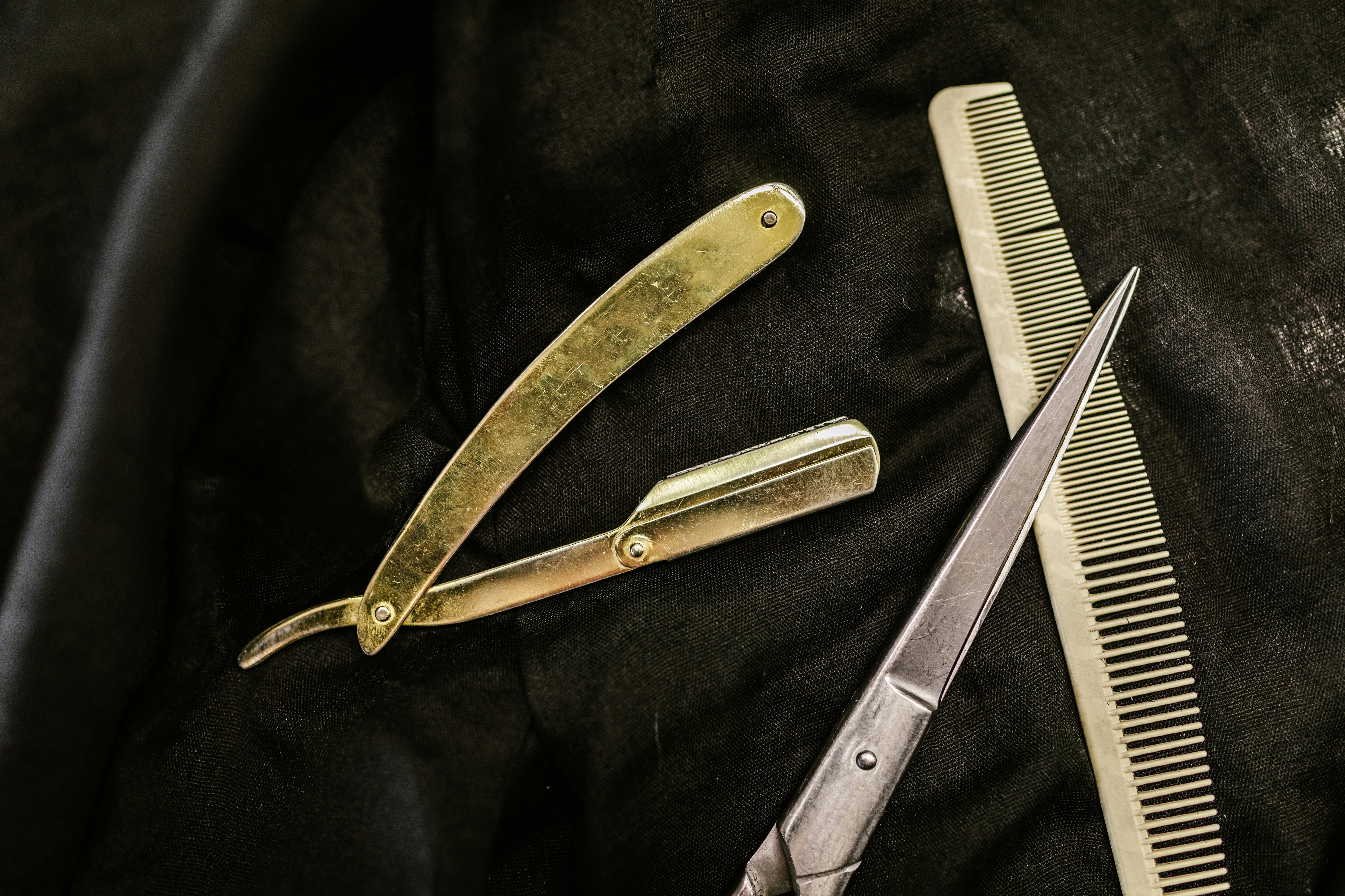 The Quiet Signs Your Hair Shears Are Working Against You |...