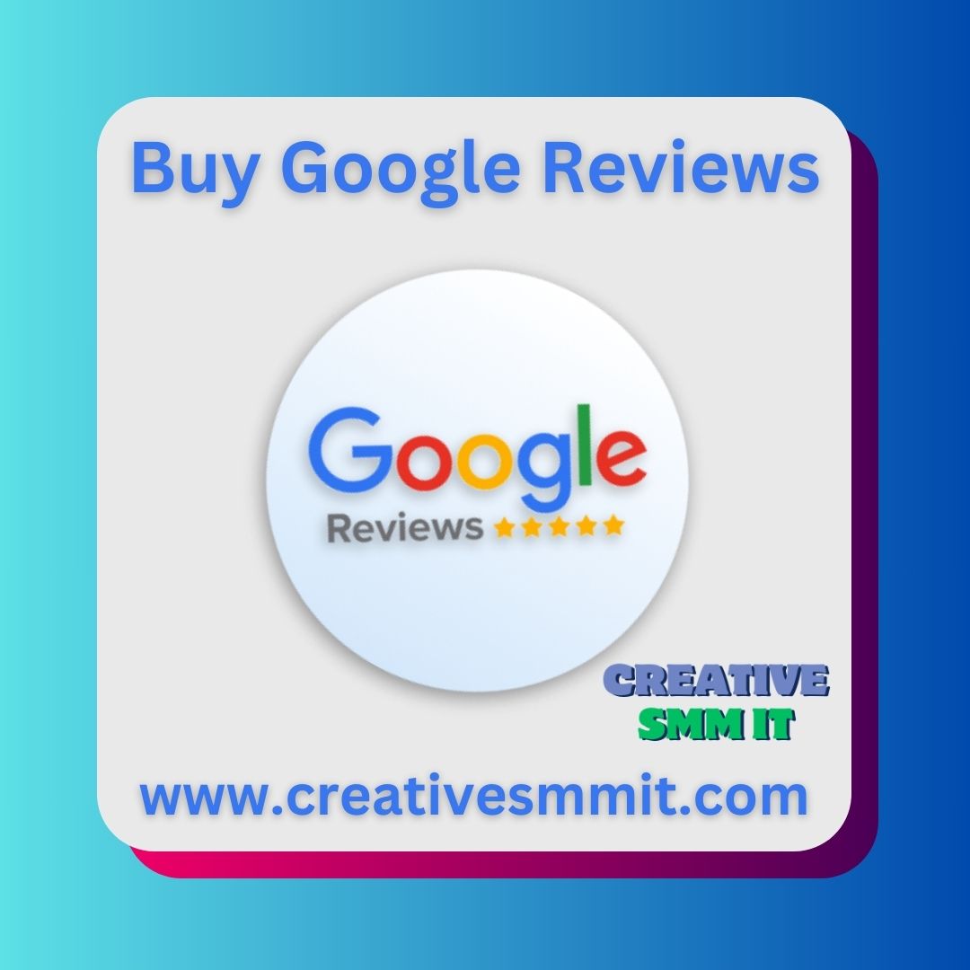 Buy Google Reviews | 5 Star & Positive | 100% Authentic