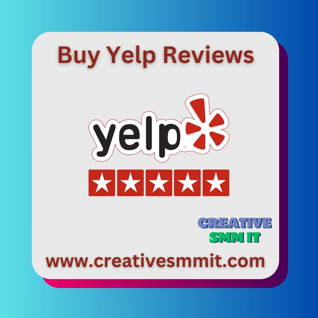 Buy Yelp Reviews
