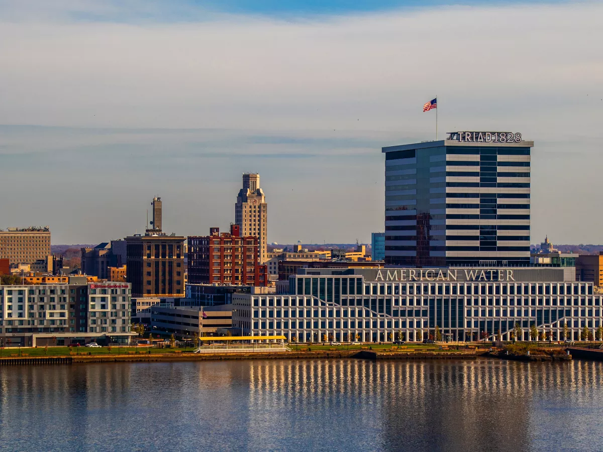 Camden Personal Injury Lawyer | Car Accidents, Truck Accidents, Motorcycle Accidents, Slip & Fall | Brandon J Broderick