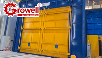 Lợi ích của việc bảo trì phòng phun cát định kỳ