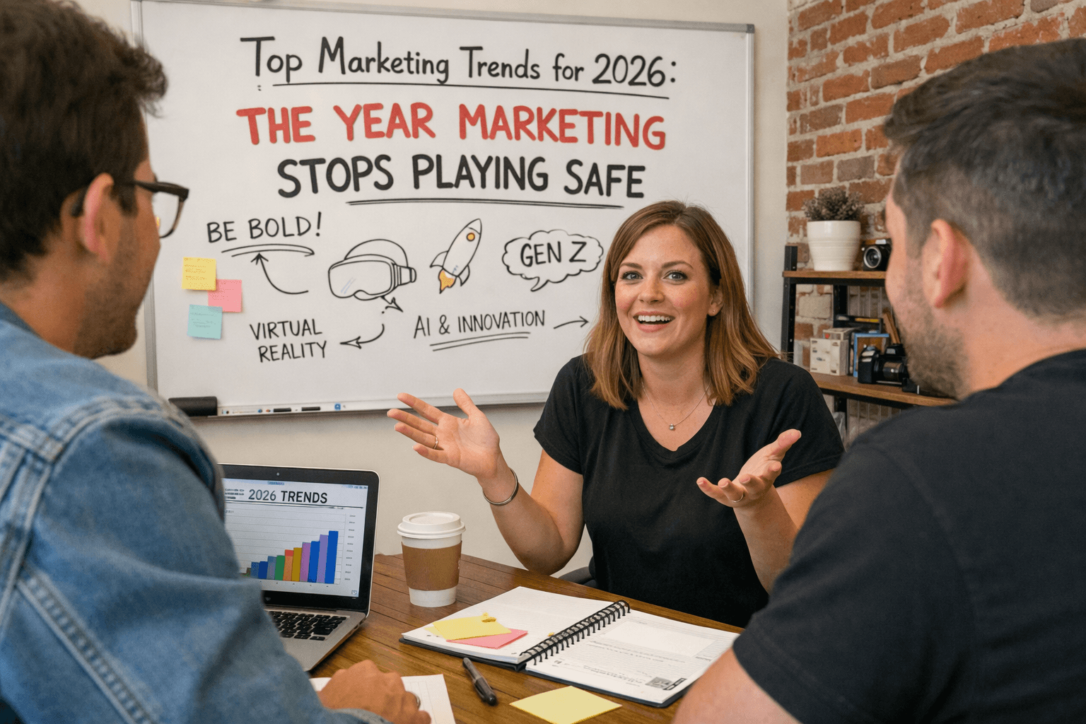 Top Marketing Trends for 2026: Strategy Over Hype
