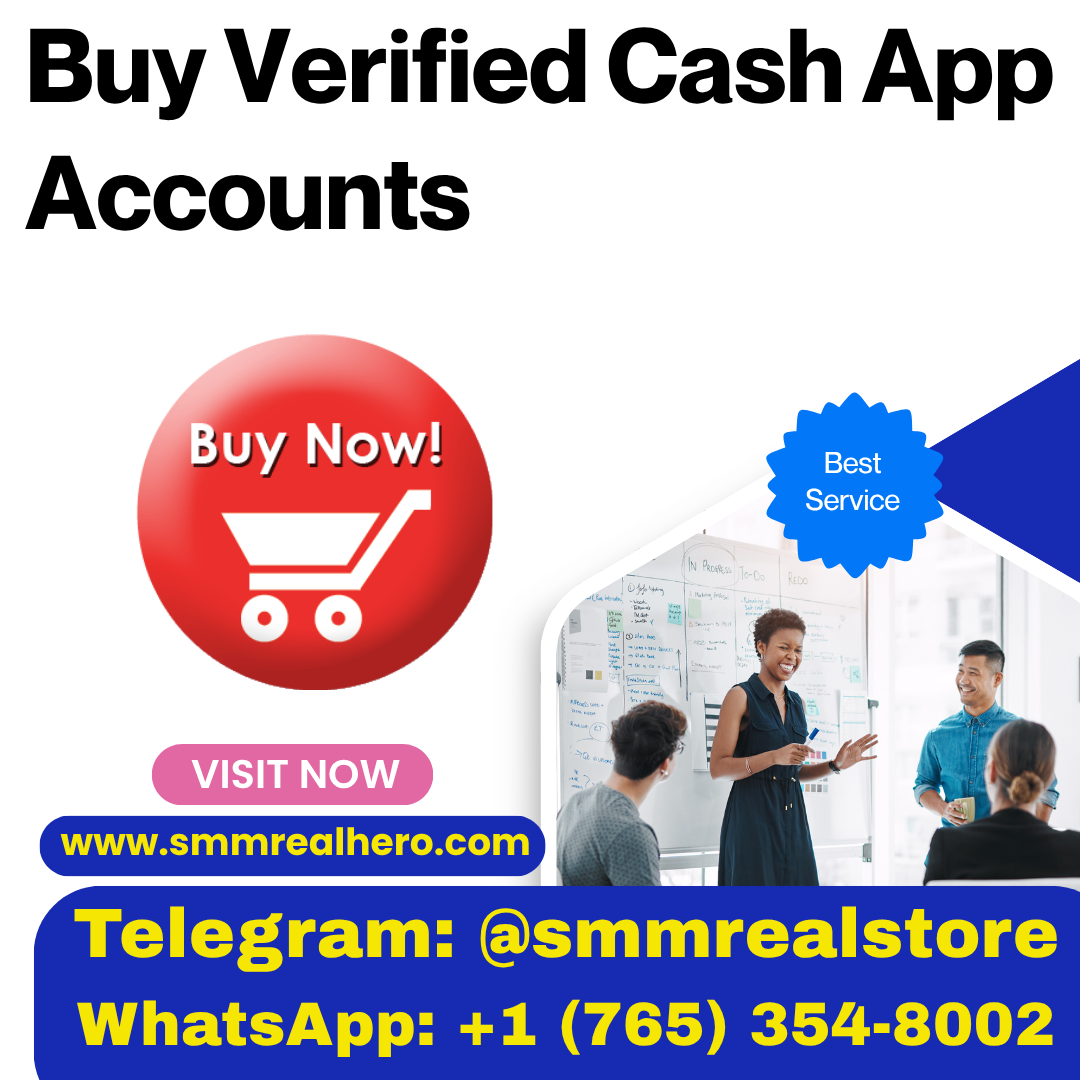 Buy Verified Cash App Accounts – 100% BTC Enable & Safe