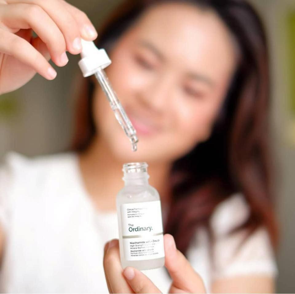 Serum zinc và khả năng kiểm soát bã nhờn: giải pháp tối ưu cho da dầu – Newway - Thương hiệu uy tín hàng đầu trong lĩnh vực dược mỹ phẩm