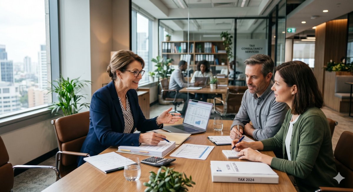 How Tax Consultancy in St. Maarten Can Simplify Your Finances in 2026 – Omni Lake B.V.