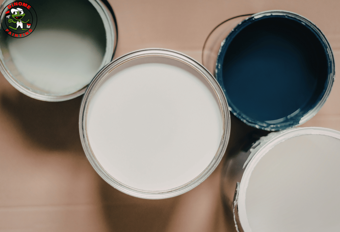 Navigating White Paint & 2026 Color Trends - DiNome Custom Painting