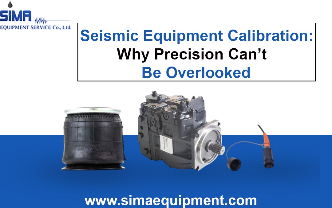 Seismic Equipment Calibration: Why Precision Can’t Be Overlooked – Site Title