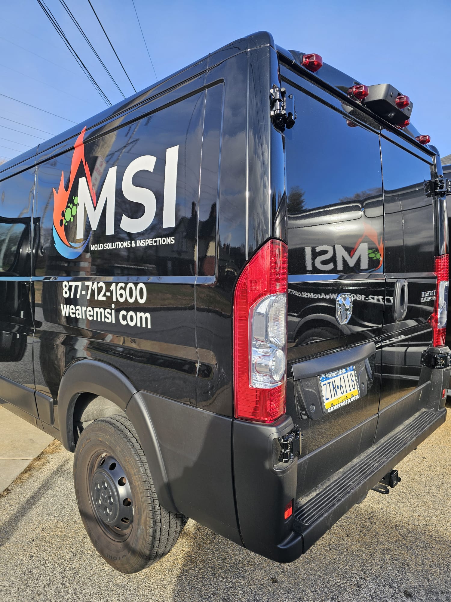Water Damage Restoration & Mold Remediation Services | MSI